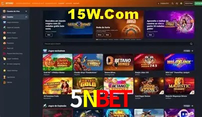A Emoção da Loteria na 5Nbet: Uma Chance de Mudança de Vida